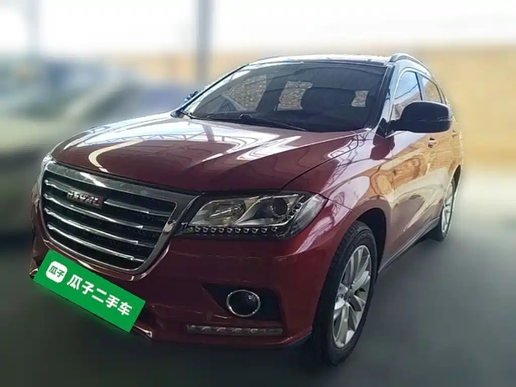 Haval H2 — миниатюра 3
