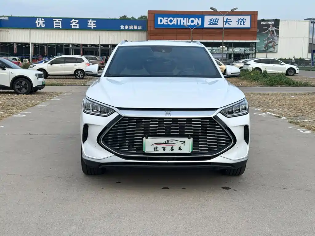 BYD PLUS New Energy — миниатюра 13
