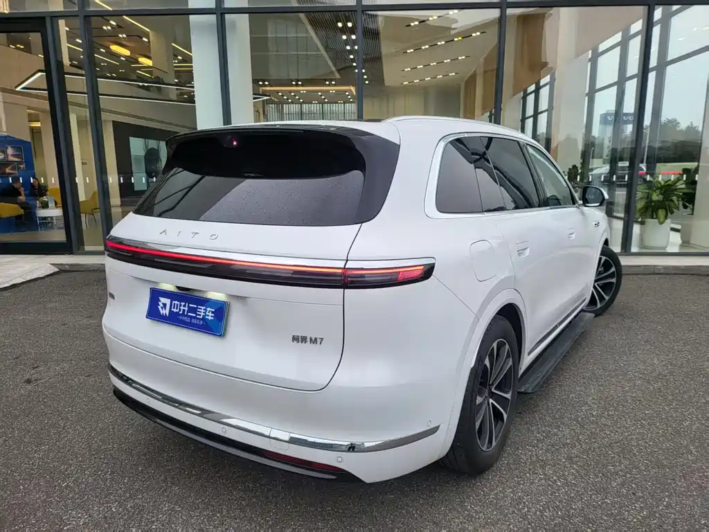 AITO AITO M7 — миниатюра 4
