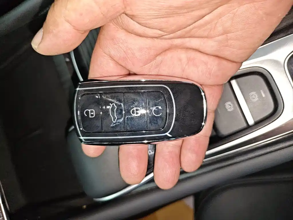 Chery Arrizo 8 PRO — миниатюра 9