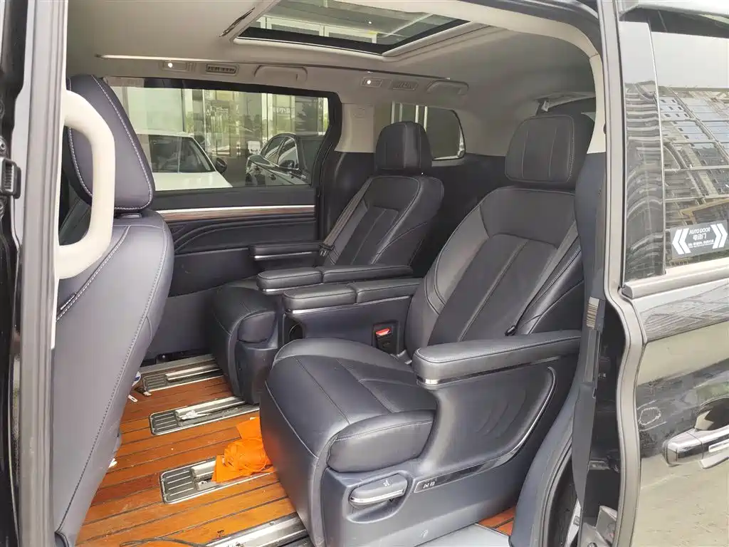 GAC Motor Trumpchi M8 — миниатюра 6