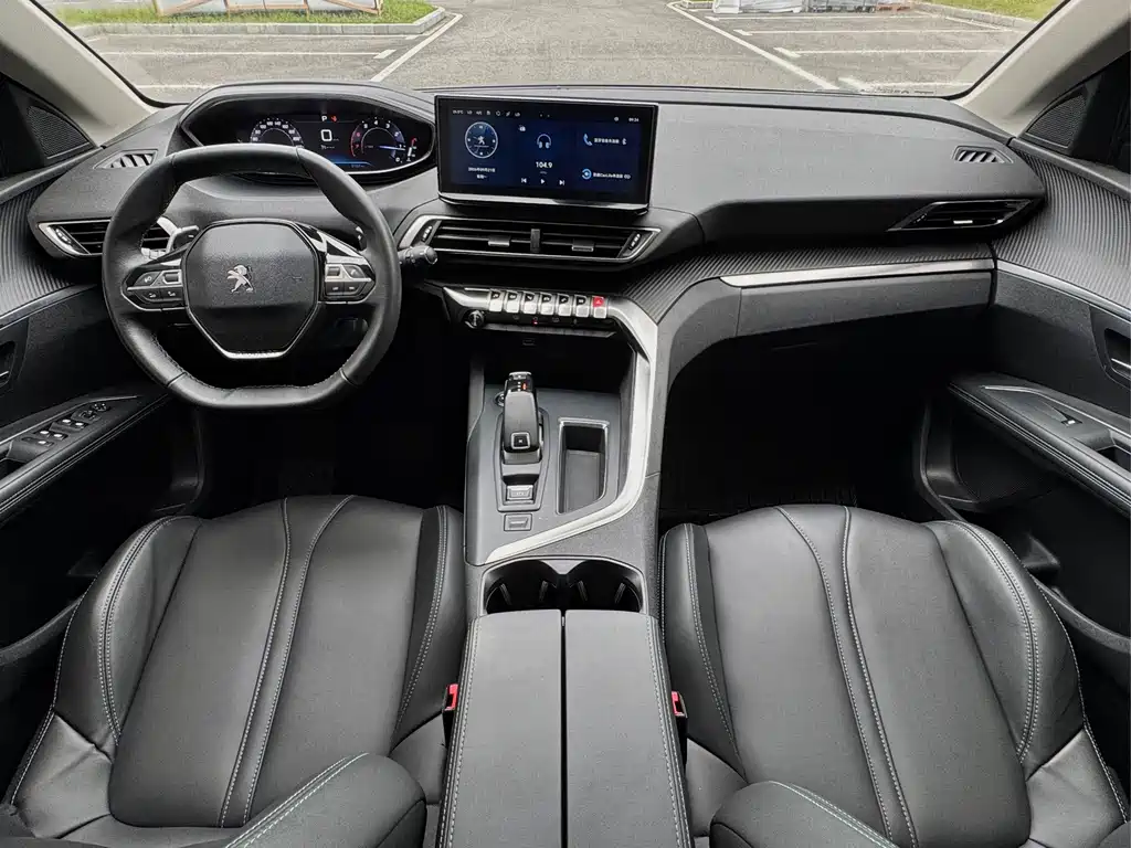 Peugeot 5008 — миниатюра 8