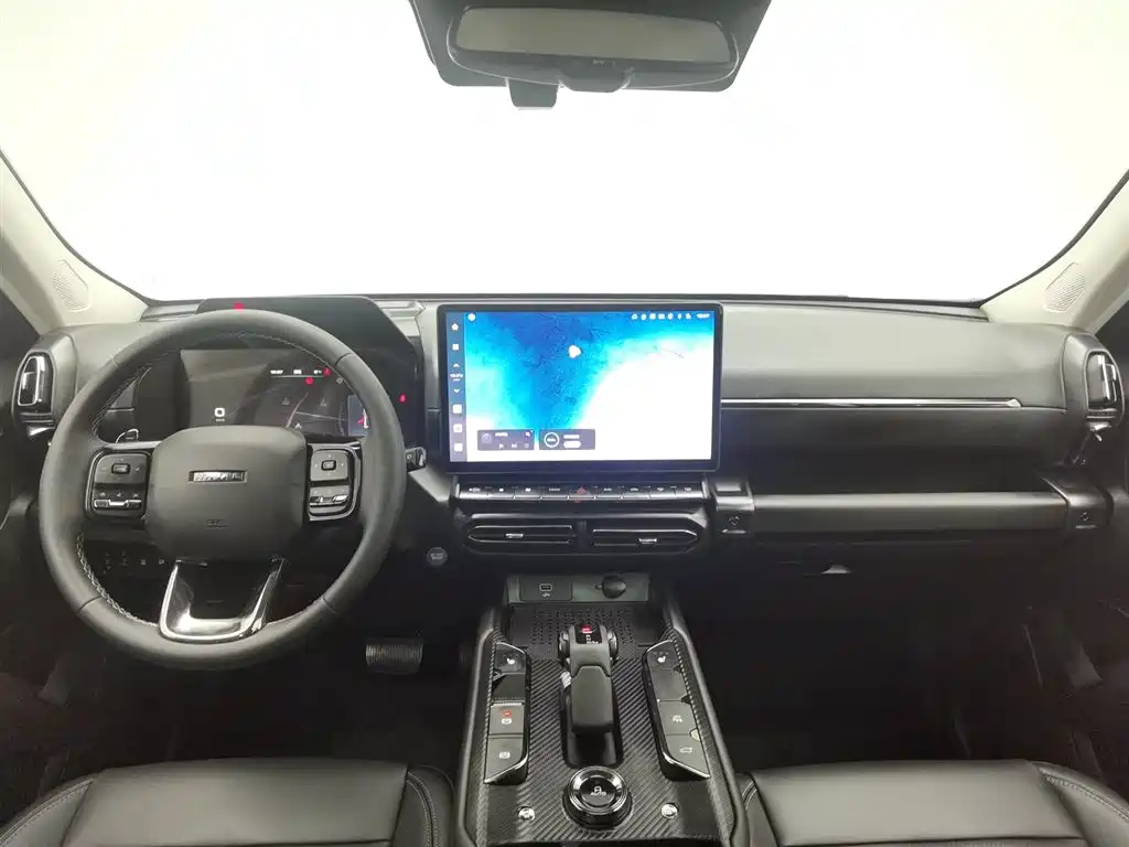 HAVAL SECOND GENERATION BIG DOG