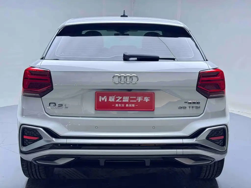 Audi Q2L — миниатюра 4