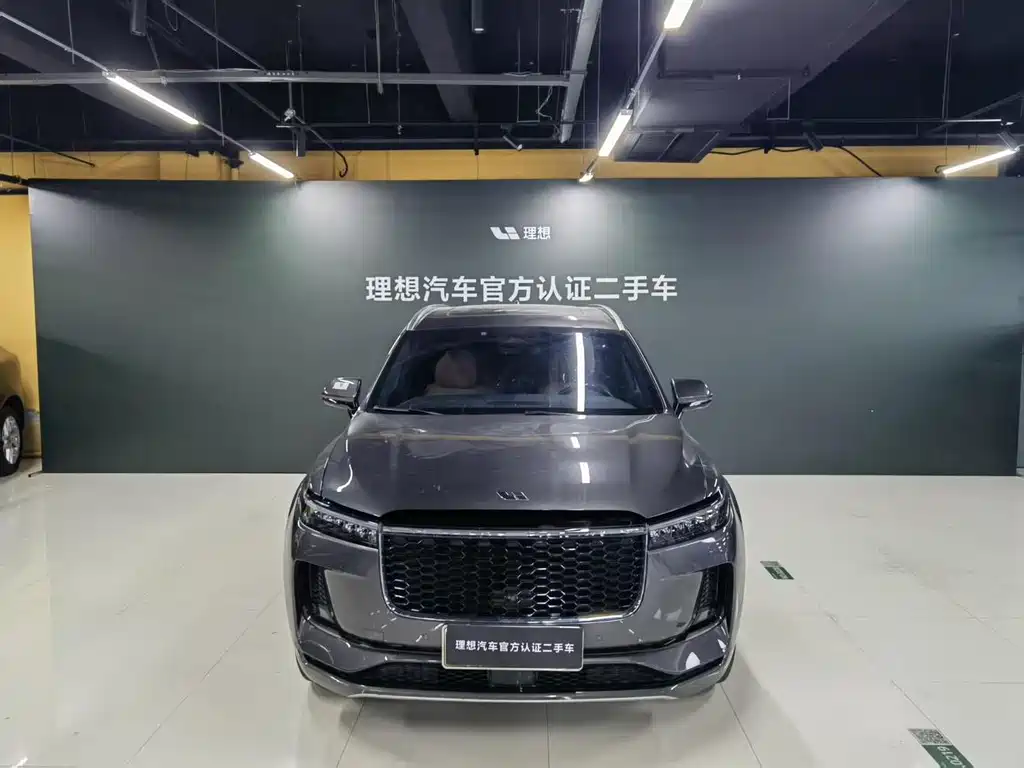 Li Auto Li ONE 2022