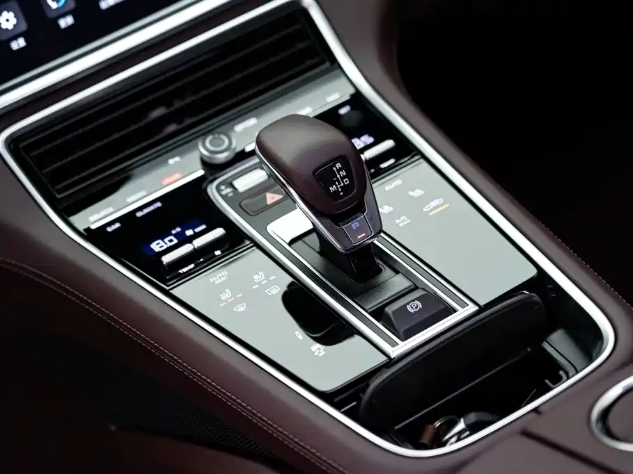 Porsche Panamera — фотографии объявления, Фото 18