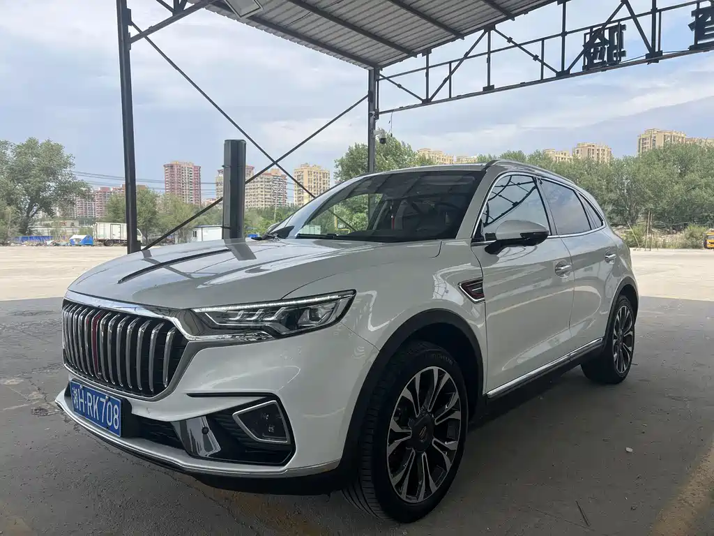 Hongqi Hongqi HS5 2020