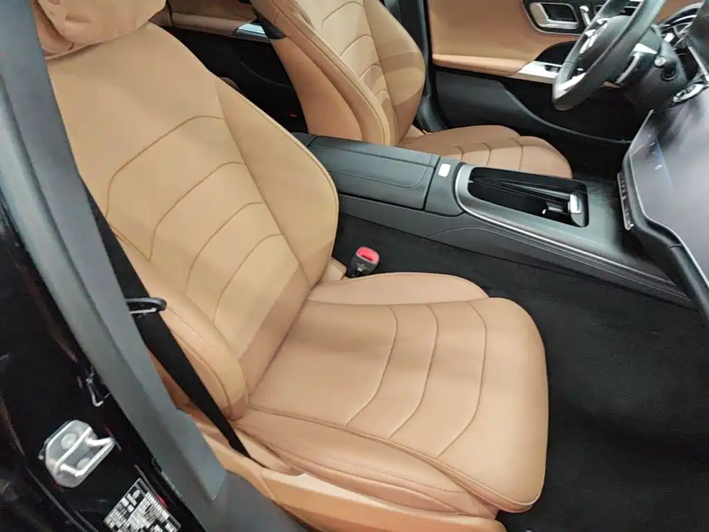 Mercedes-Benz E-Class New Energy — миниатюра 25