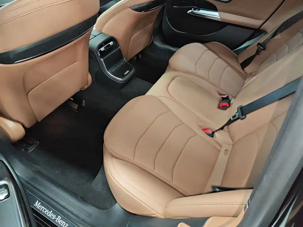 Mercedes-Benz E-Class New Energy — миниатюра 17