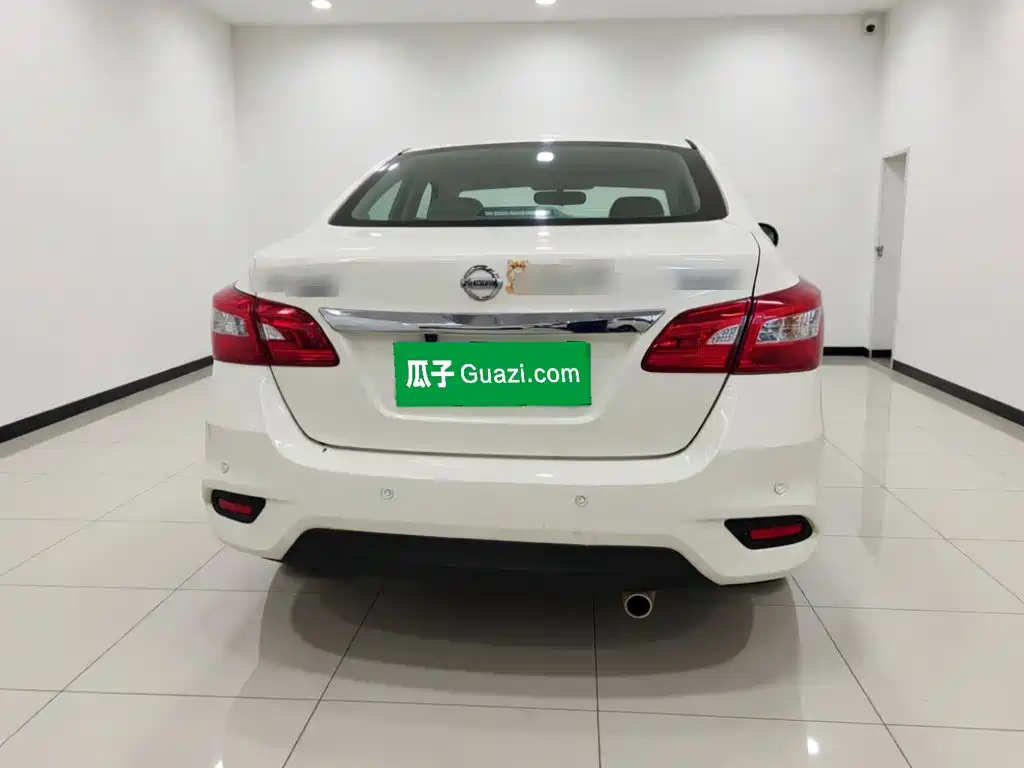 Nissan Sylphy — миниатюра 5