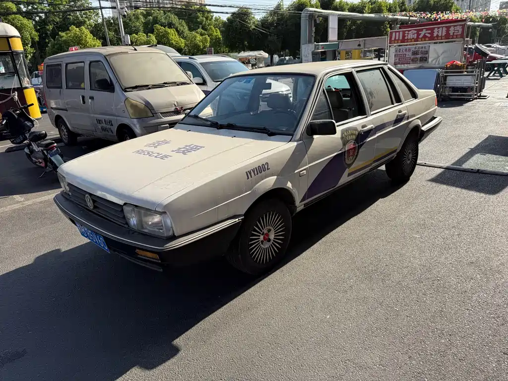Volkswagen Santana Classic 2008