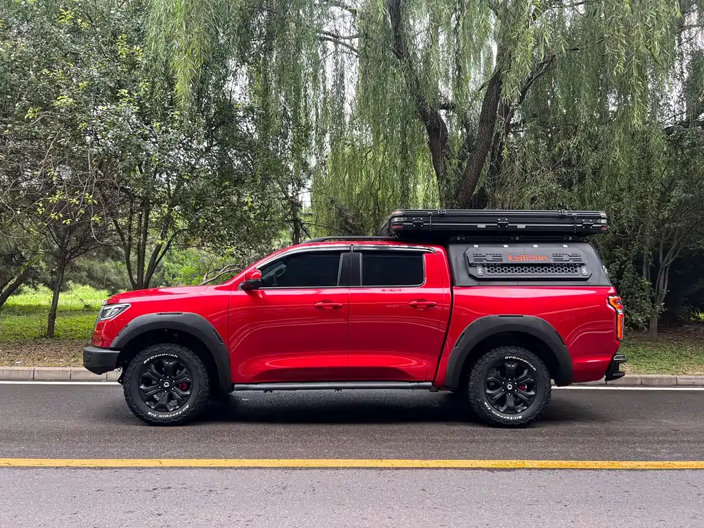 Great Wall Pao — миниатюра 6
