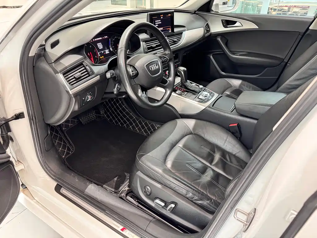 Audi A6L 2018 30 35 TFSI Fashion