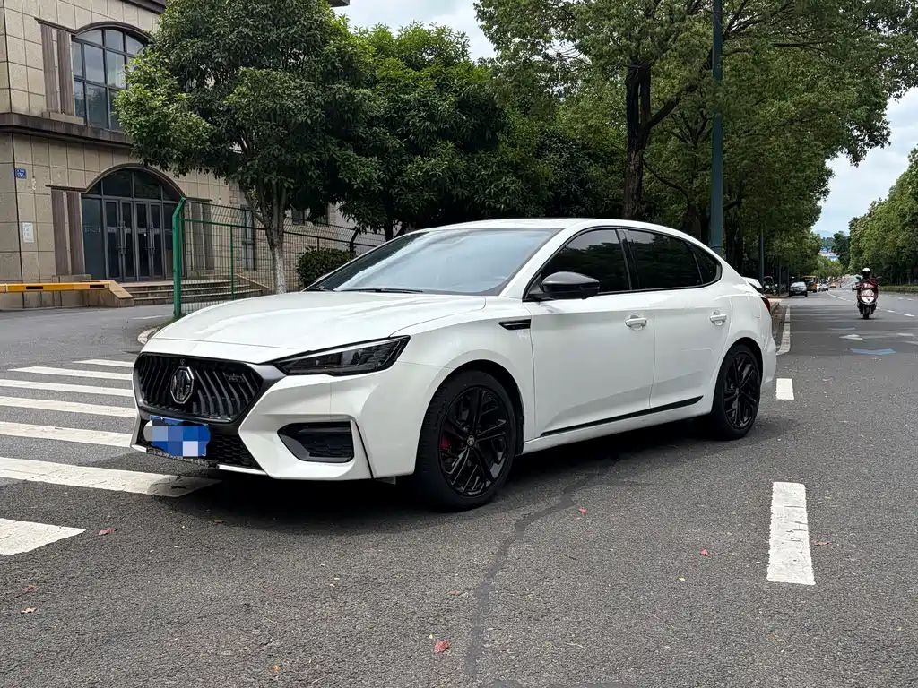 Mg MG6 2021