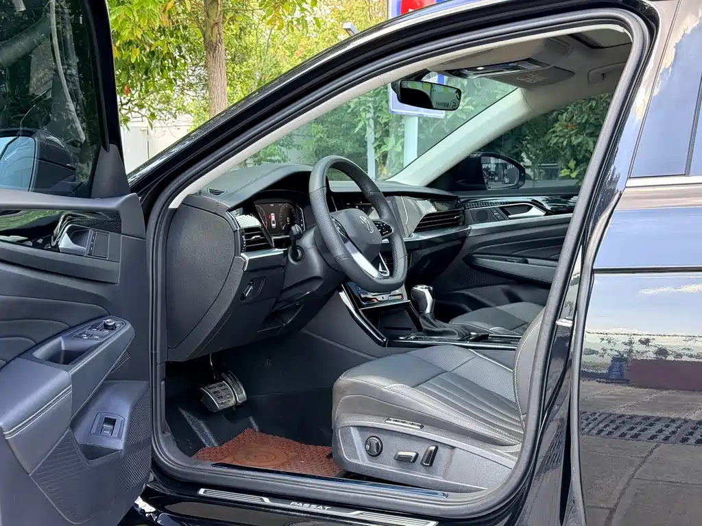 Volkswagen Passat — миниатюра 7