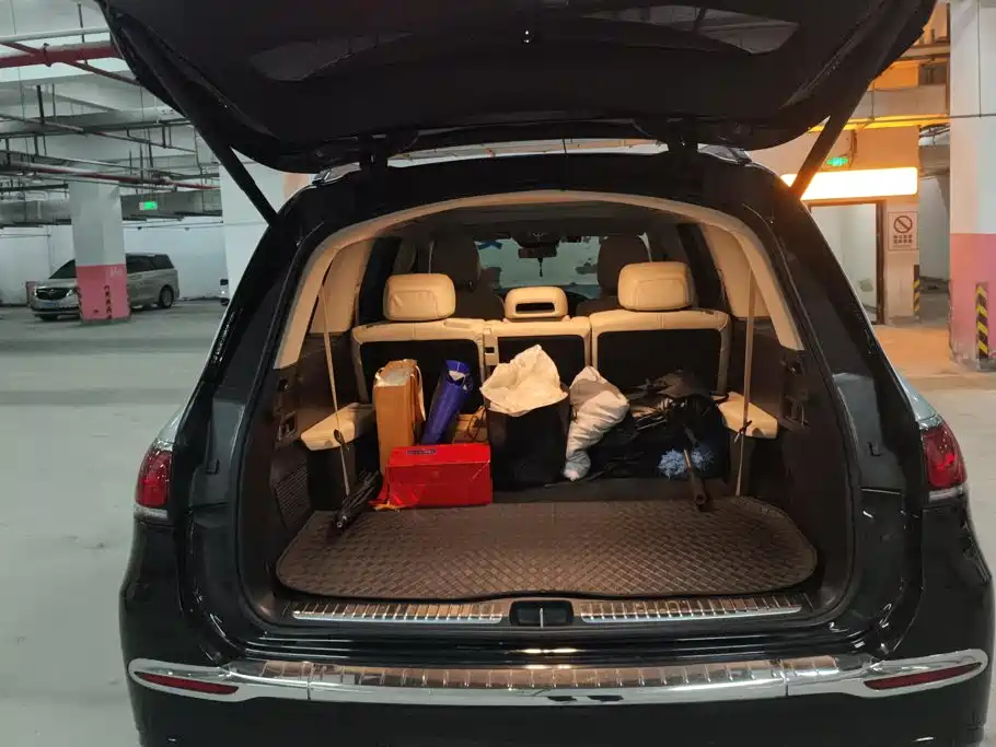 Mercedes-Benz GLS — миниатюра 4