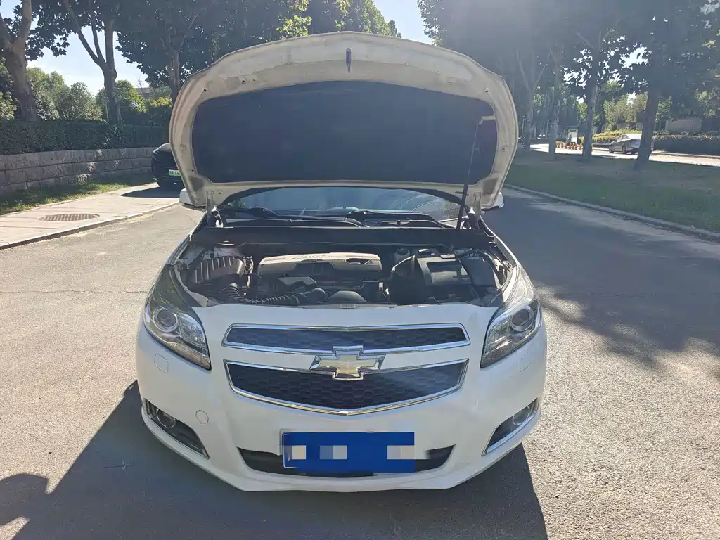 Chevrolet Malibu — миниатюра 19