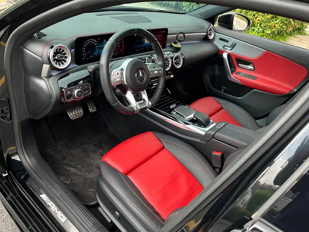 Mercedes-Benz A-Class AMG — миниатюра 13