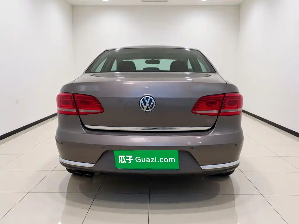 Volkswagen Magotan — миниатюра 5