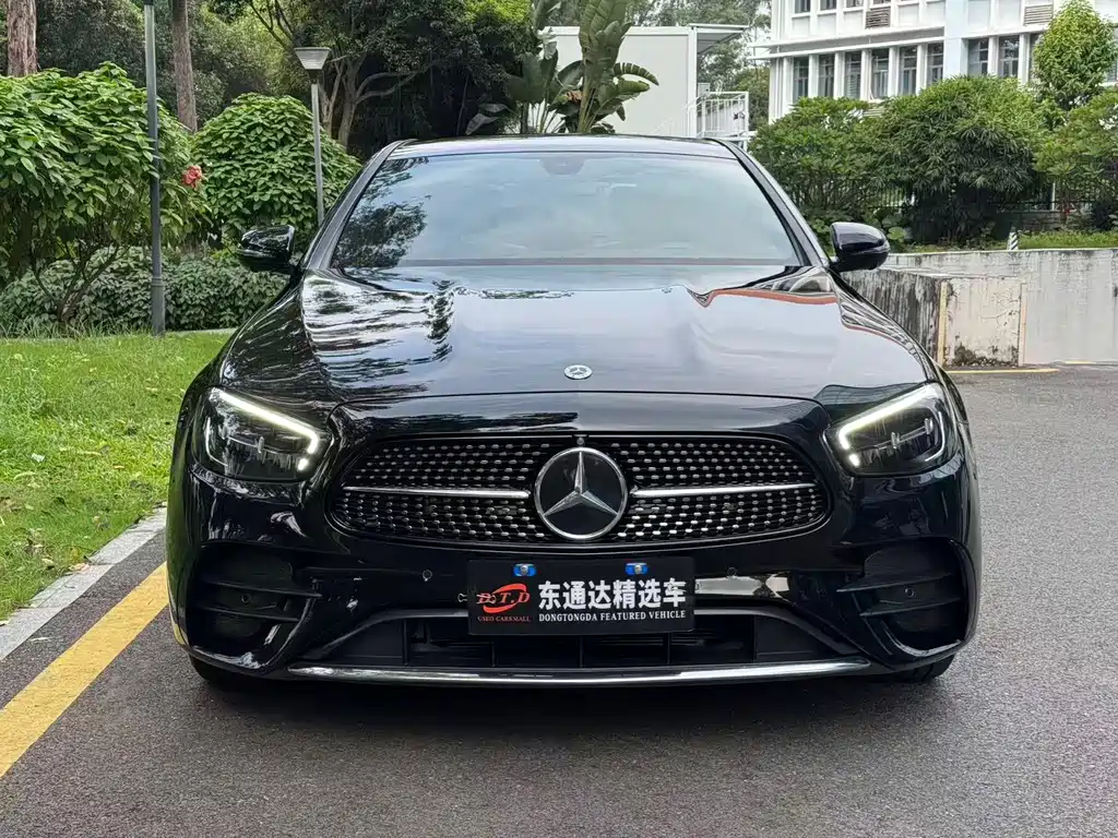 Mercedes-Benz E-Class — миниатюра 4