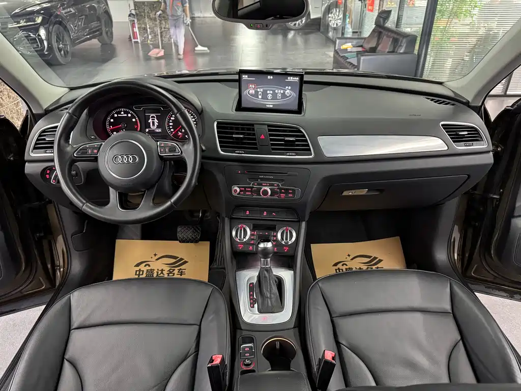 Audi Q3 — миниатюра 13