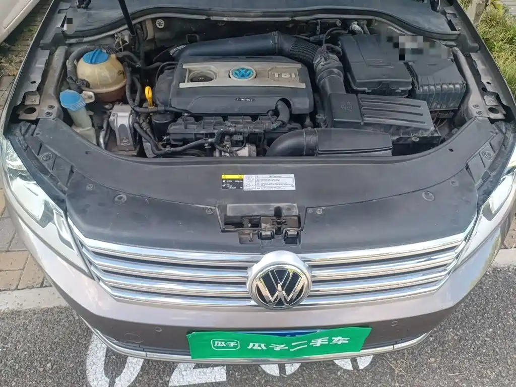 Volkswagen Magotan — миниатюра 21