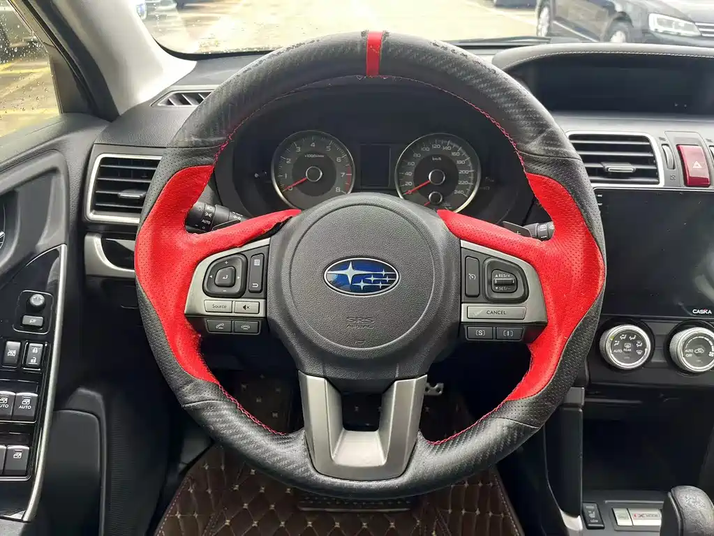 Subaru Forester — миниатюра 11