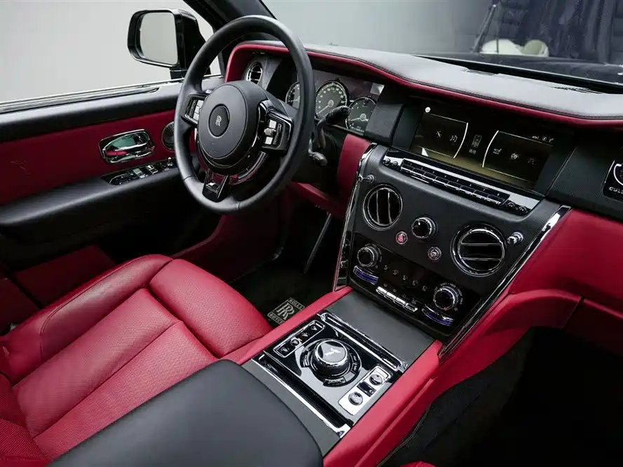 Rolls-Royce Cullinan — фотографии объявления, Фото 16