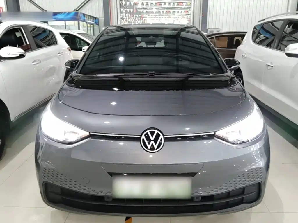 Volkswagen ID.3 — миниатюра 3