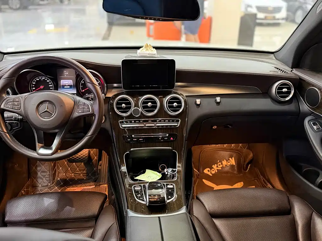 Mercedes-Benz GLC — миниатюра 5