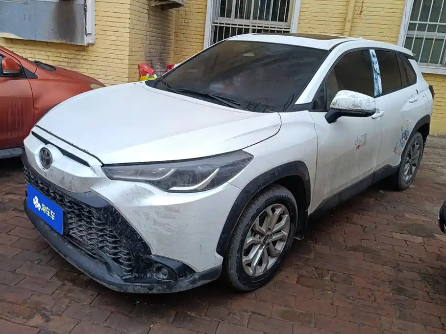 Toyota Frontlander