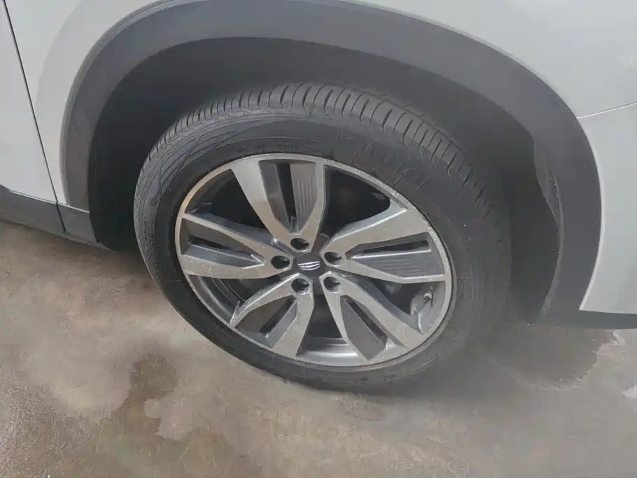 Geely Haoyue — миниатюра 6