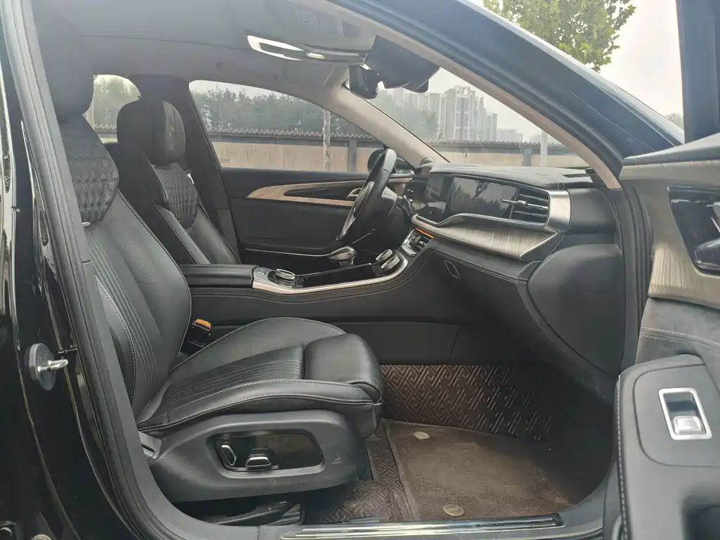 Hongqi Hongqi H9 — миниатюра 14