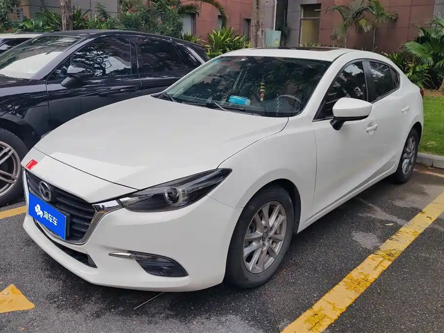 Mazda 3 Axela 2018