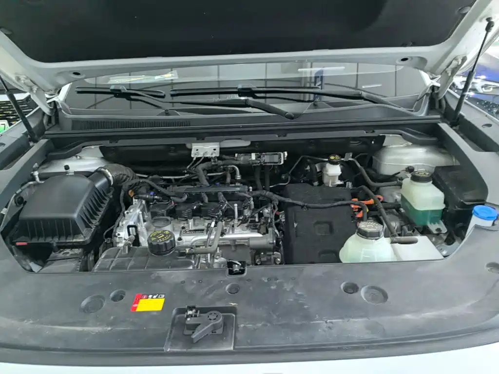 Wuling Xingguang S — миниатюра 20