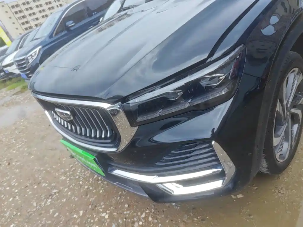 Geely Xingyue L — миниатюра 24