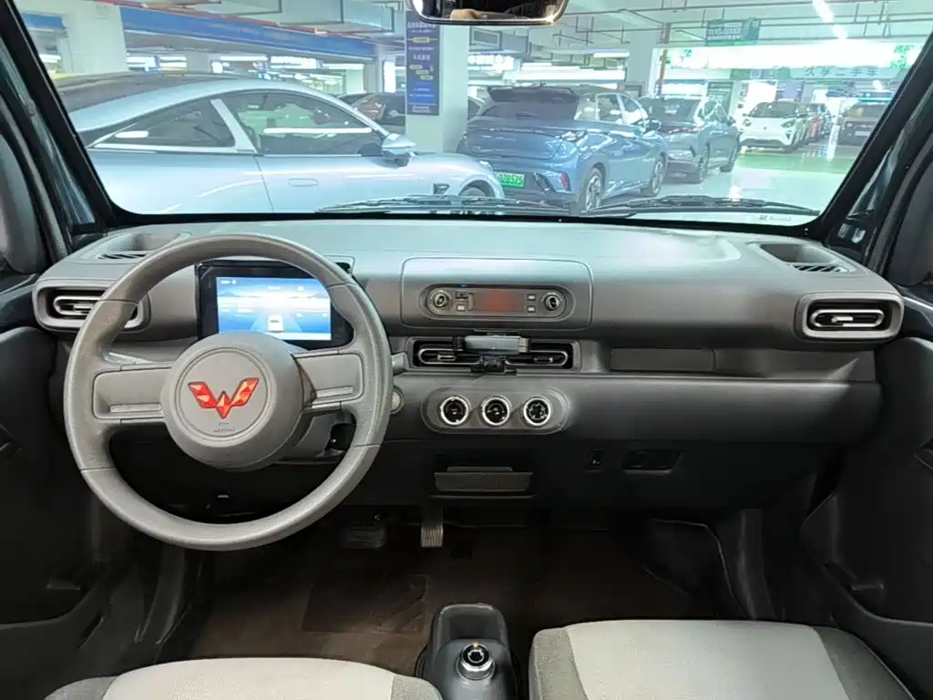 Wuling Zhiguang EV — миниатюра 10