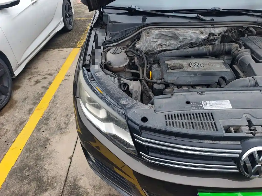 Volkswagen Tiguan — миниатюра 20