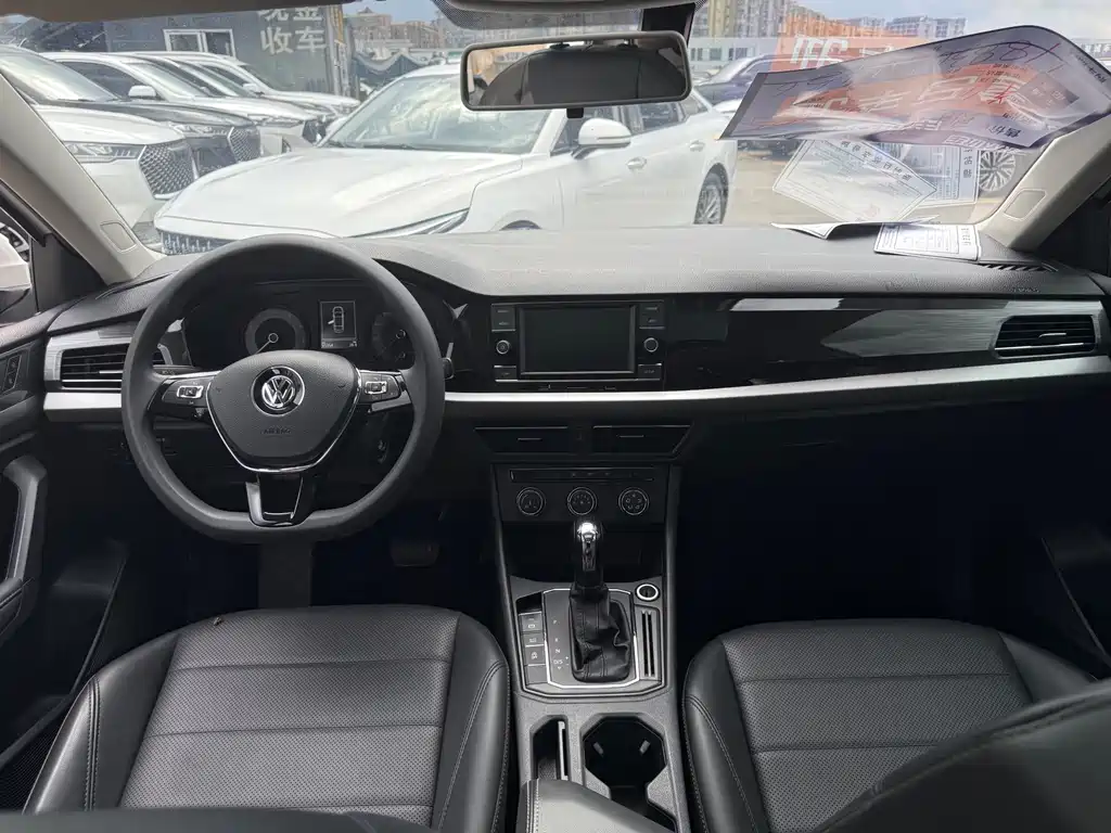 Volkswagen Lavida 2019 1.5L AT VI