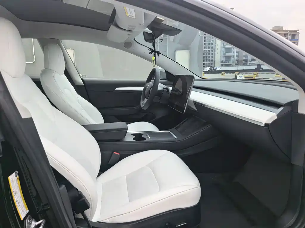 Tesla Model 3 — миниатюра 9