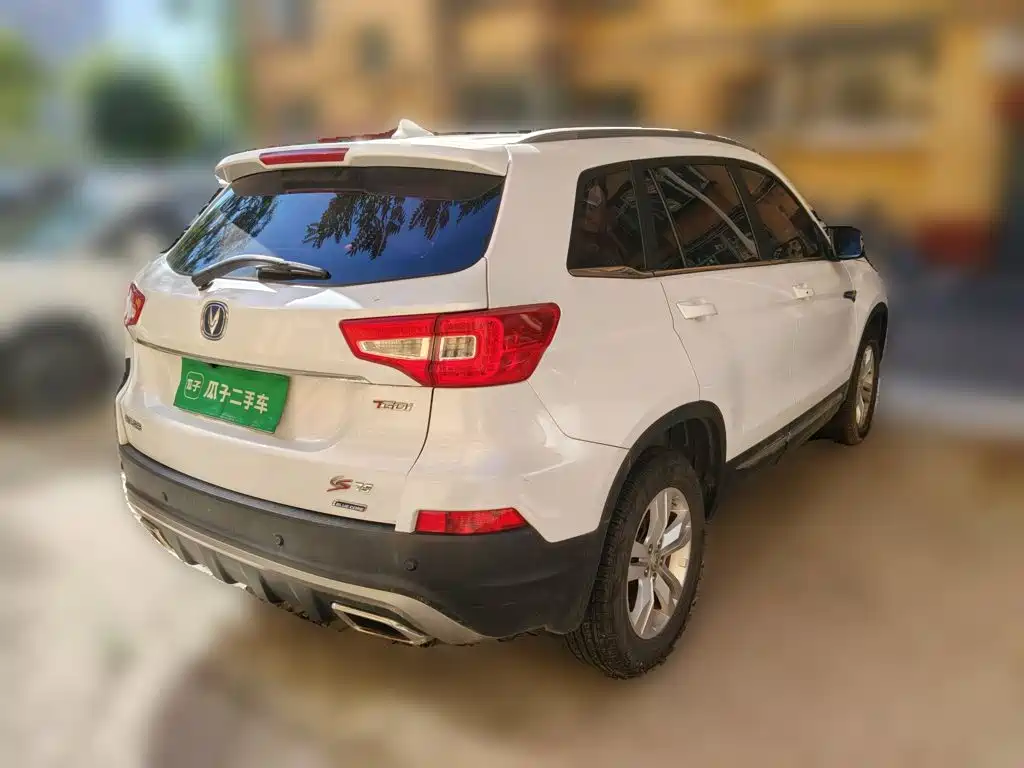 Changan CS75 — миниатюра 6