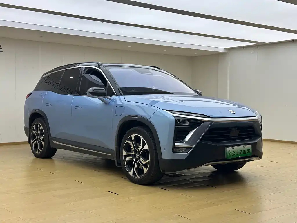 NIO ES8 — миниатюра 3
