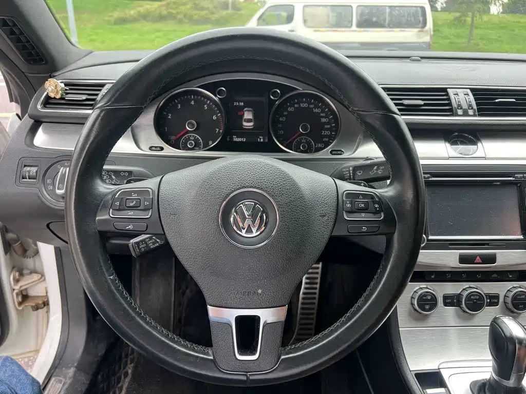 Volkswagen CC — миниатюра 11