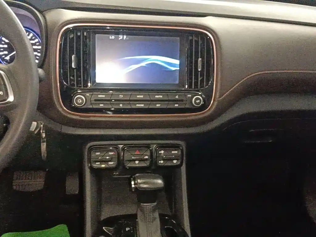 GAC Motor Trumpchi GS3 — миниатюра 13