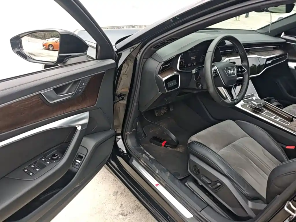 Audi A6L — миниатюра 16