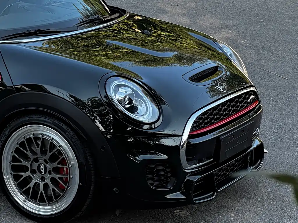 MINI Mini JCW — миниатюра 15