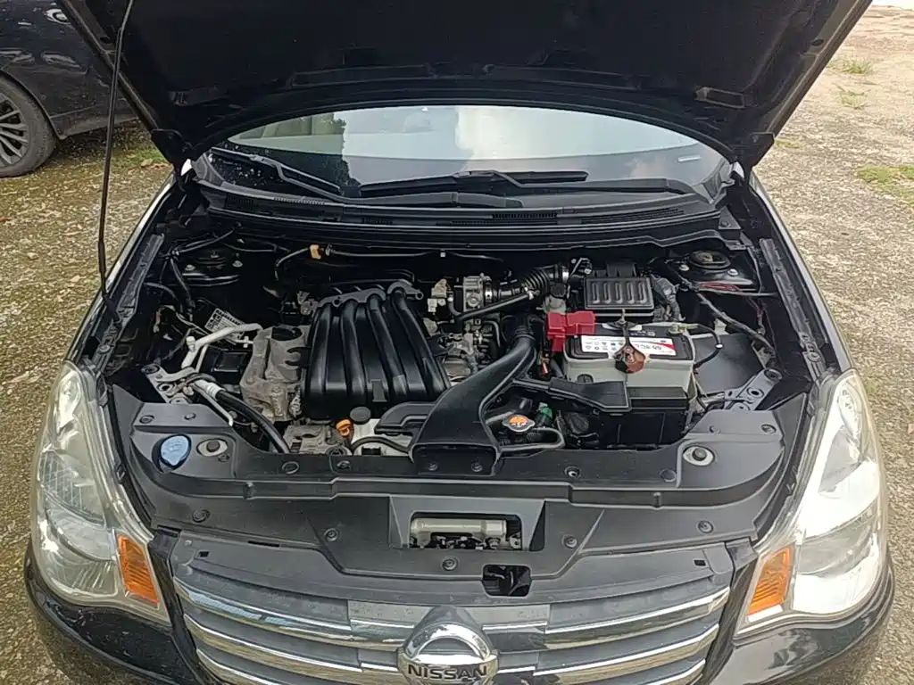 Nissan Sylphy — миниатюра 20