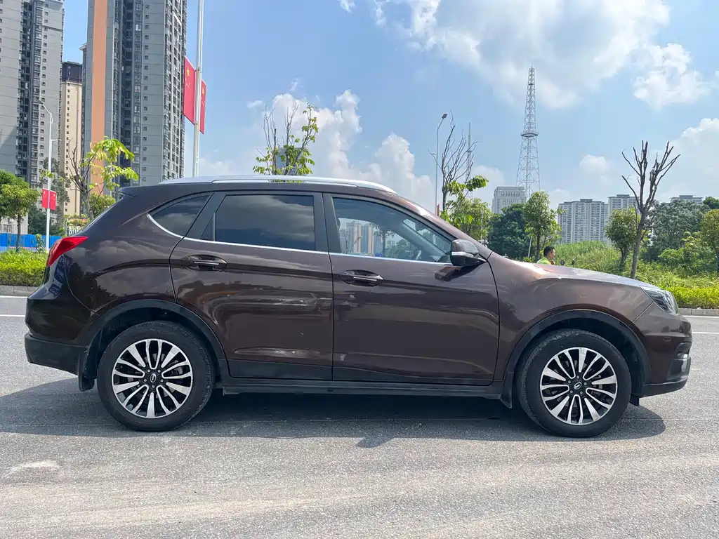 GAC Motor GS5 Super — миниатюра 4