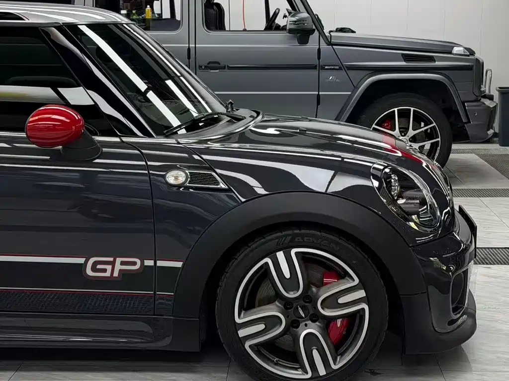 Mini GP2 2007 1.6T MT
