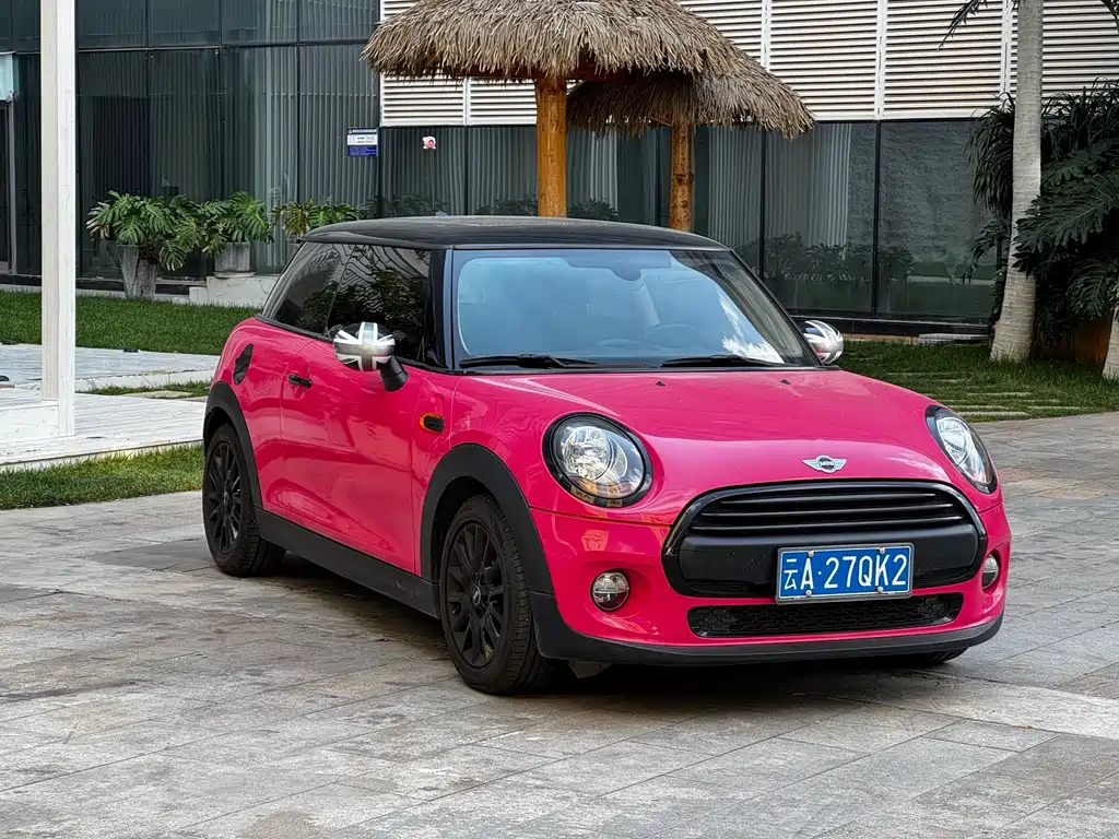 MINI Mini — миниатюра 3